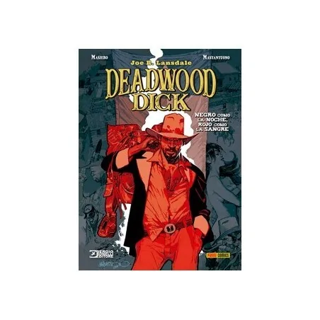 Comprar Deadwood Dick: Negro como la Noche, Rojo como la Sangre barato