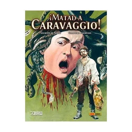 Comprar ¡Matad a Caravaggio! barato al mejor precio 16,15 € de Panini 