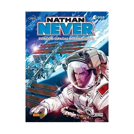 Comprar Nathan Never: Estación Espacial barato al mejor precio 17,10 €