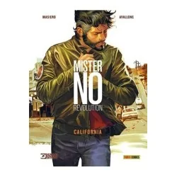 Mister No: Revolución -...