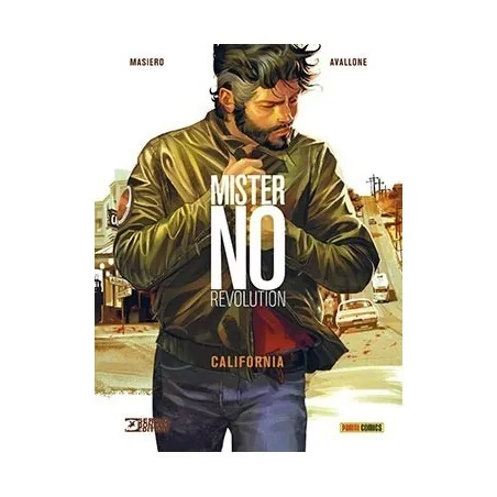 Comprar Mister No: Revolución - California barato al mejor precio 17,1