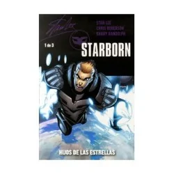 STARBORN 01. HIJOS DE LAS...