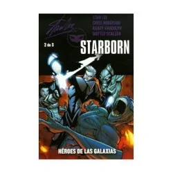 Starborn 02: Héroes de las...