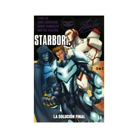 Comprar Starborn 03. La Solución Final (Stan Lee's Boom Comics) barato