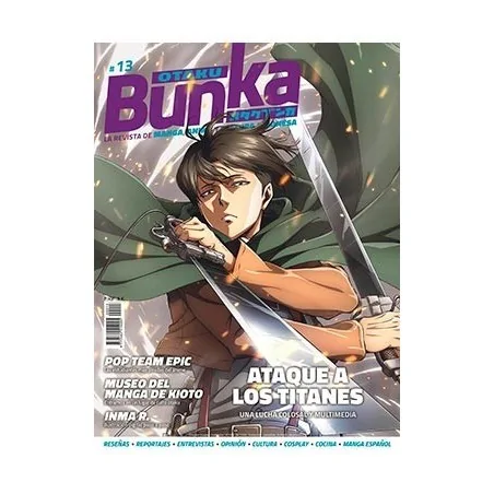Comprar Otaku Bunka 13 barato al mejor precio 5,70 € de Panini Comics
