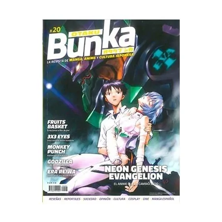 Comprar Otaku Bunka 20 barato al mejor precio 5,70 € de Panini Comics
