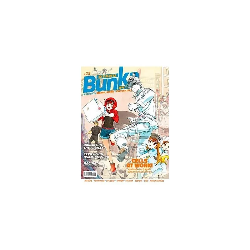 Comprar Otaku Bunka 23 barato al mejor precio 5,70 € de Panini Comics