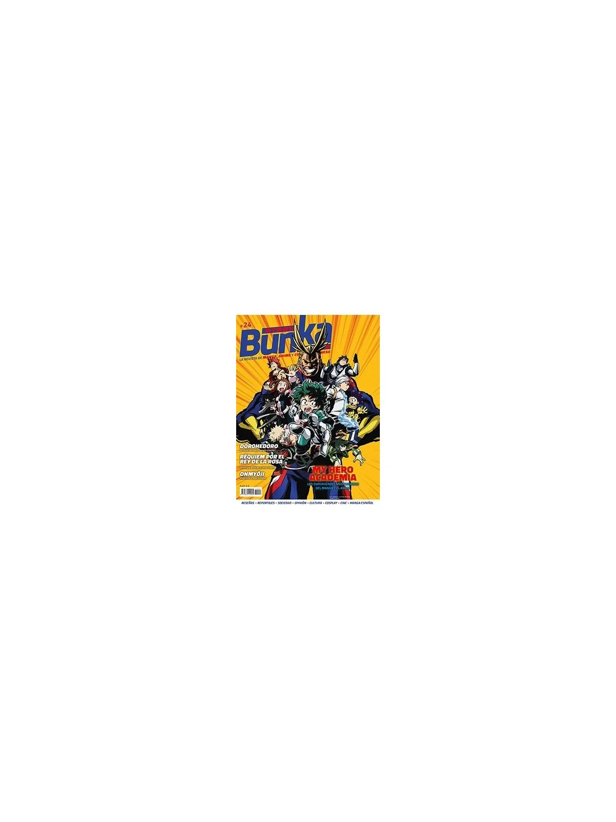 Comprar Otaku Bunka 24 barato al mejor precio 5,70 € de Panini Comics