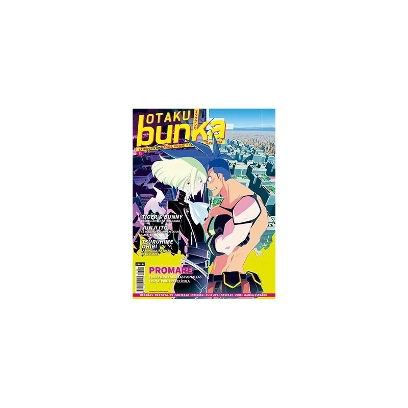 Comprar Otaku Bunka 31 barato al mejor precio 5,70 € de Panini Comics