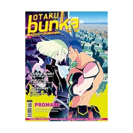 Comprar Otaku Bunka 31 barato al mejor precio 5,70 € de Panini Comics
