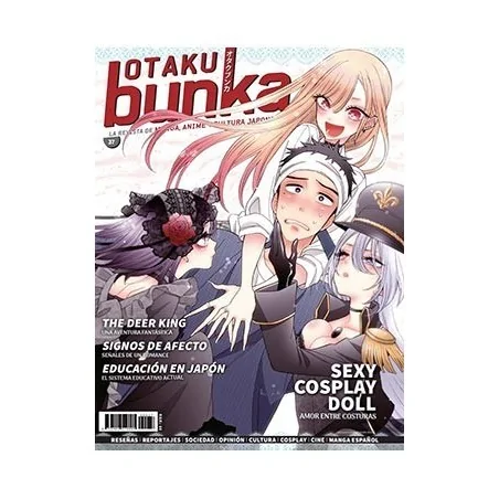 Comprar Otaku Bunka 37 barato al mejor precio 5,70 € de Panini Comics