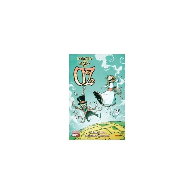 Comprar Dorothy y El Mago de Oz (Clásicos Ilustrados Marvel) barato al