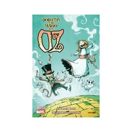 Comprar Dorothy y El Mago de Oz (Clásicos Ilustrados Marvel) barato al