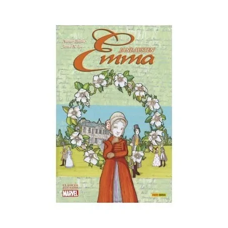 Comprar Emma (Clásicos Ilustrados Marvel) barato al mejor precio 14,25