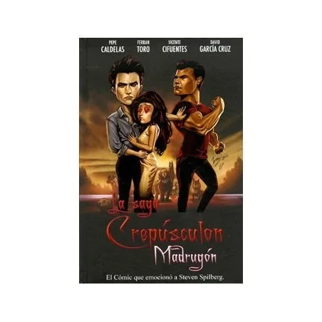 Comprar Madrugon (Saga Crepusculon) barato al mejor precio 9,46 € de P