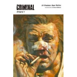 Criminal Integral 01