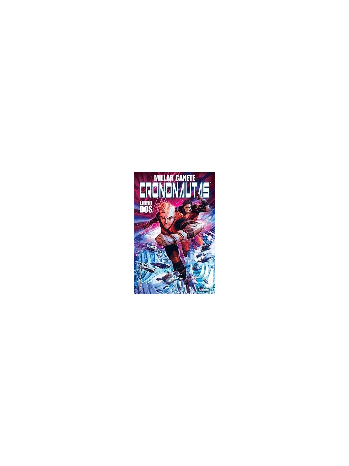Comprar Crononautas 02 barato al mejor precio 15,20 € de Panini Comics