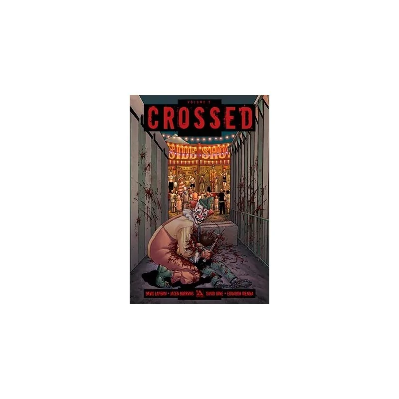 Comprar Crossed 05 barato al mejor precio 18,95 € de Panini Comics