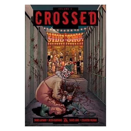 Comprar Crossed 05 barato al mejor precio 18,95 € de Panini Comics