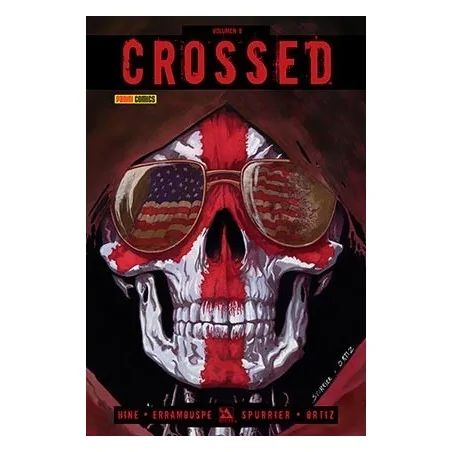 Comprar Crossed 08 barato al mejor precio 18,95 € de Panini Comics