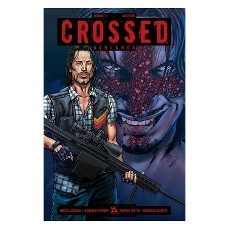 Comprar Crossed 11 barato al mejor precio 19,00 € de Panini Comics