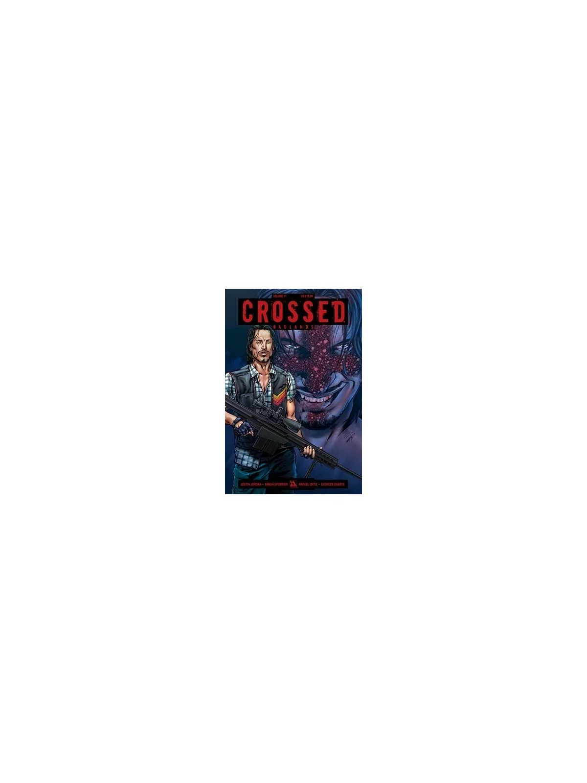 Comprar Crossed 11 barato al mejor precio 19,00 € de Panini Comics