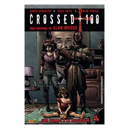 Comprar Crossed+100 03: Una Mirada a la Oscuridad barato al mejor prec