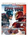 Comprar Civil War Capitán América 01 (Revista Oficial de la Película) 