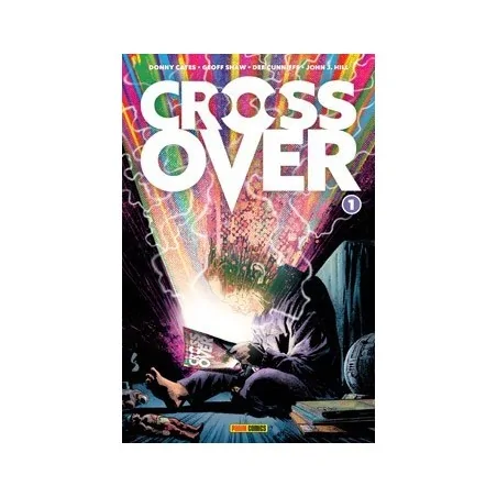 Comprar Crossover 01 barato al mejor precio 19,00 € de Panini Comics