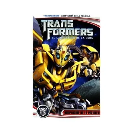 Comprar Transformers: El Lado Oscuro de la Luna - Adaptación de la Pel