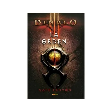 Comprar Diablo III: La Orden (Novela) barato al mejor precio 17,05 € d