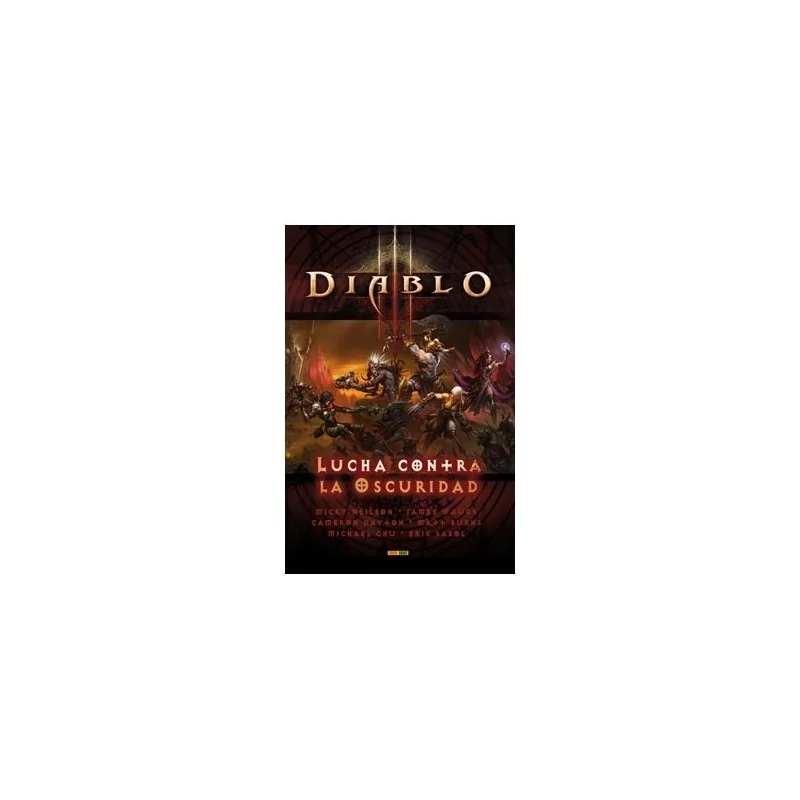Comprar Diablo III: Lucha Contra la Oscuridad (Novela) barato al mejor