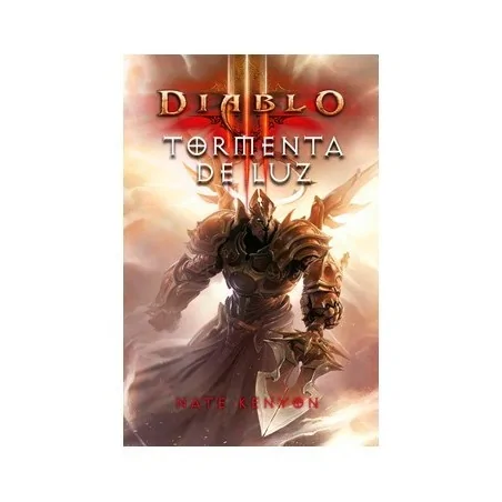 Comprar Diablo III: Tormenta de Luz (Novela) barato al mejor precio 17