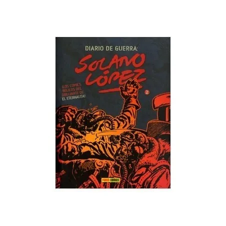 Comprar Diario de Guerra: Solano Lopez 02 barato al mejor precio 18,95