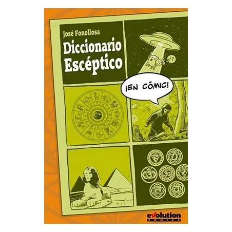 Comprar Diccionario Escéptico barato al mejor precio 18,90 € de Panini