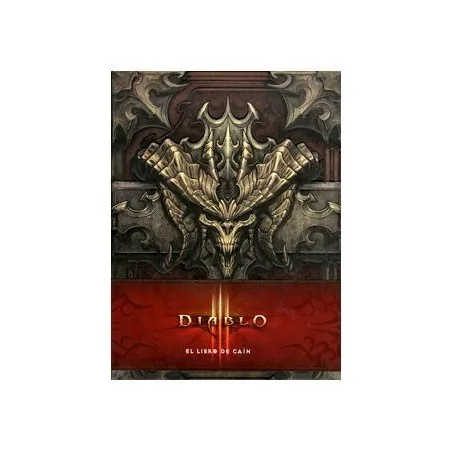 Comprar Diablo III: Libro de Cain (Novela) barato al mejor precio 28,4