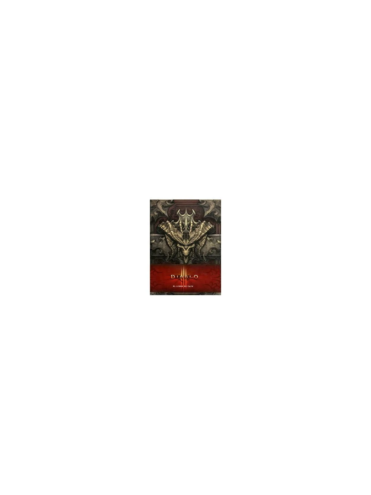 Comprar Diablo III: Libro de Cain (Novela) barato al mejor precio 28,4