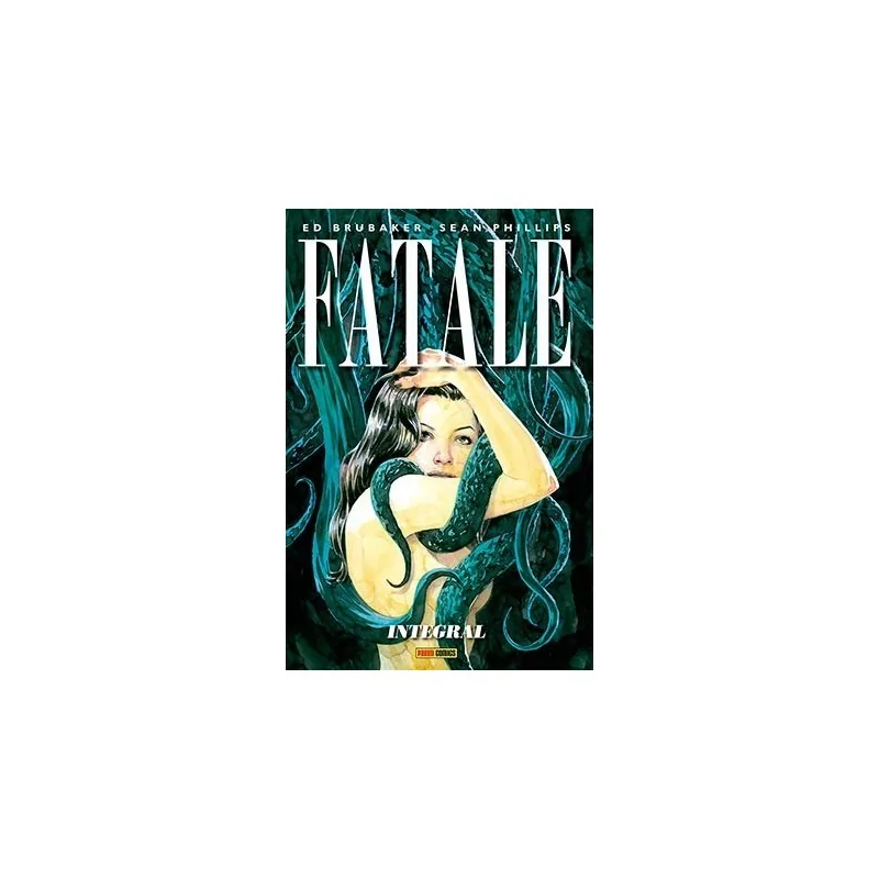 Comprar Fatale Integral 01 barato al mejor precio 33,25 € de Panini Co