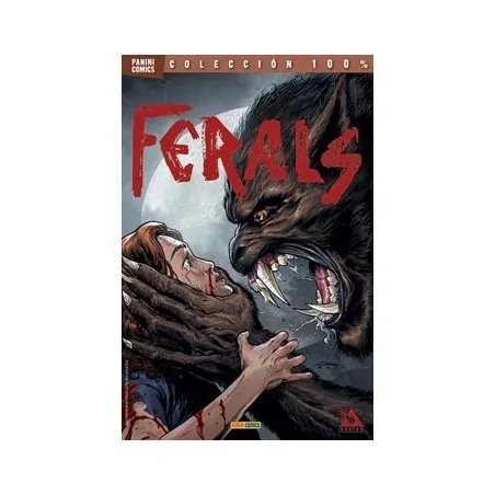 Comprar Ferals 01 barato al mejor precio 14,25 € de Panini Comics