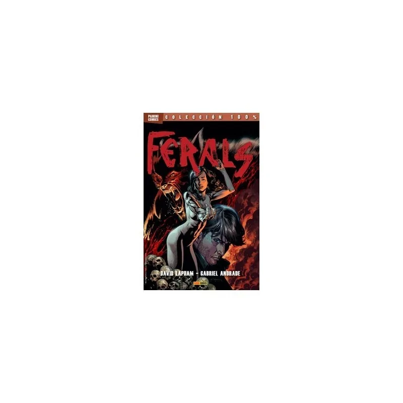 Comprar Ferals 03 barato al mejor precio 14,25 € de Panini Comics