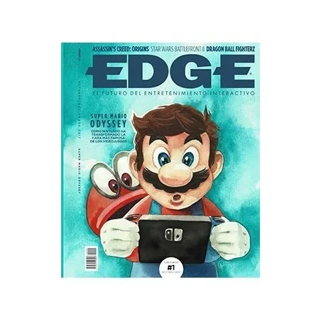 Comprar Revista Edge 01 barato al mejor precio 5,65 € de Panini Comics
