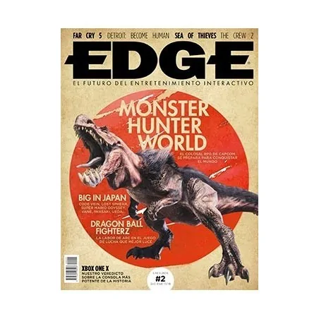 Comprar Revista Edge 02 barato al mejor precio 5,65 € de Panini Comics