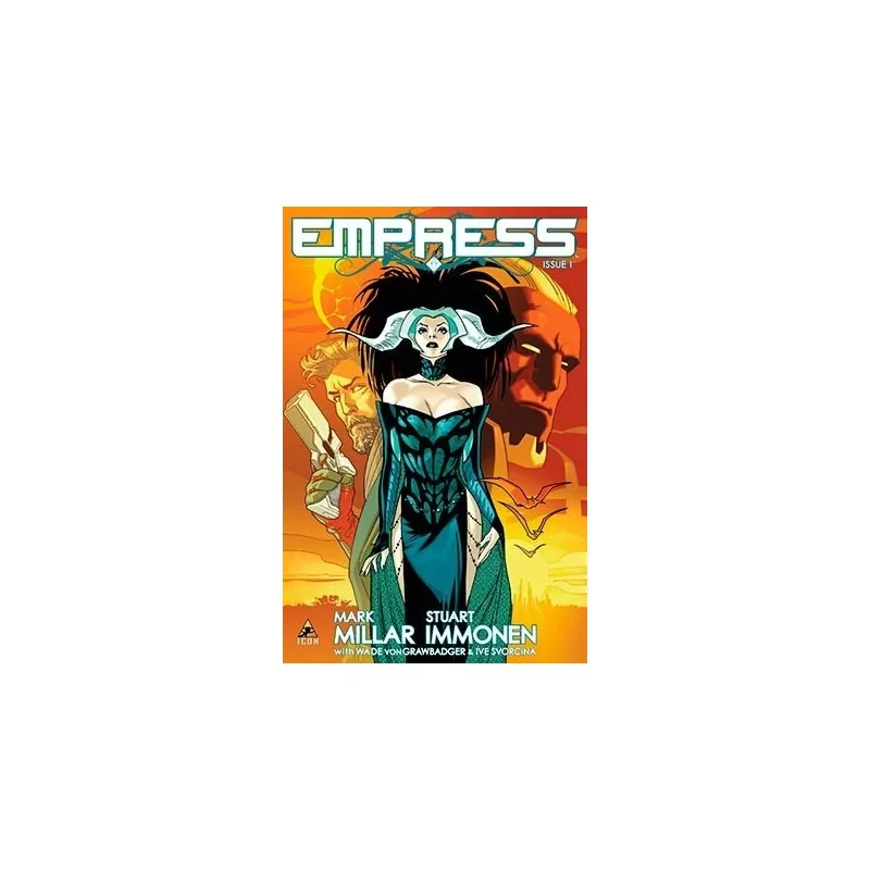 Comprar Empress barato al mejor precio 18,95 € de Panini Comics