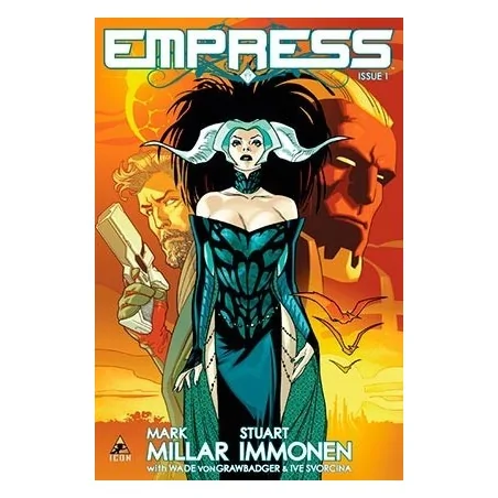 Comprar Empress barato al mejor precio 18,95 € de Panini Comics
