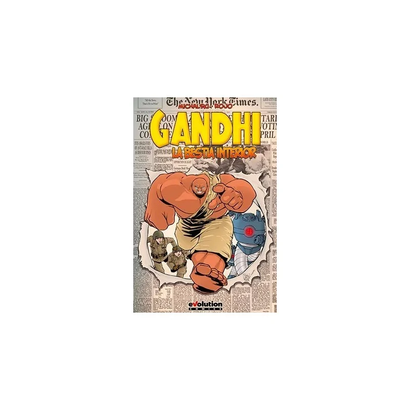 Comprar Gandhi: La Bestia Interior barato al mejor precio 15,20 € de P
