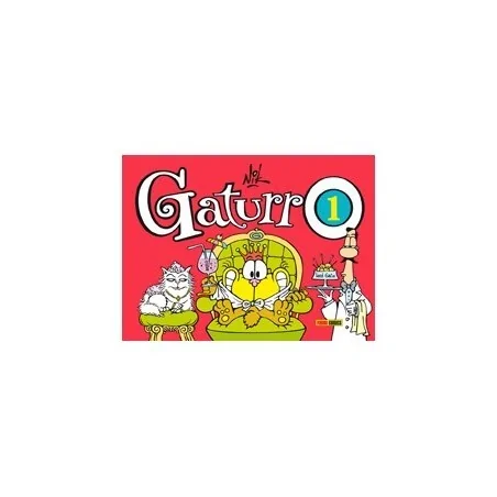 Comprar Gaturro 01 barato al mejor precio 7,55 € de Panini Comics