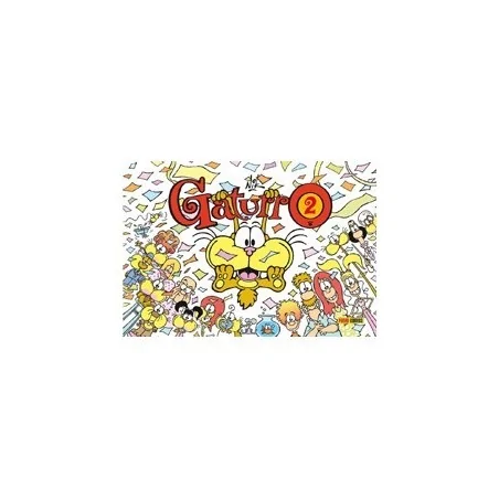 Comprar Gaturro 02 barato al mejor precio 7,55 € de Panini Comics