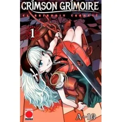 Crimson Grimoire: El...