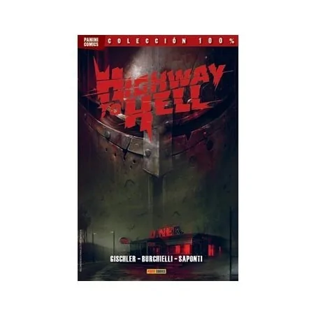 Comprar Highway to Hell barato al mejor precio 17,05 € de Panini Comic