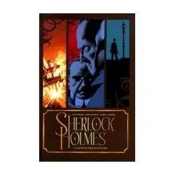 Sherlock Holmes: El Juicio...